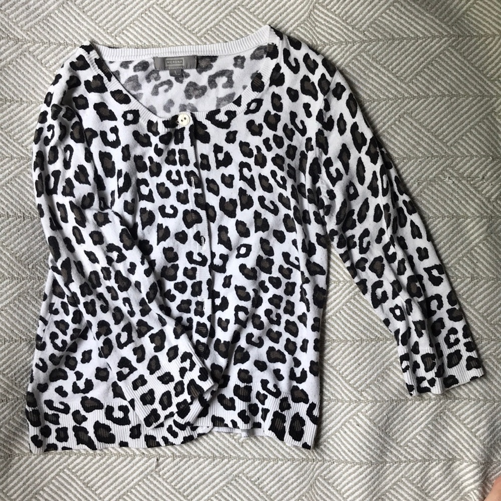 Merona Cardigan Size L